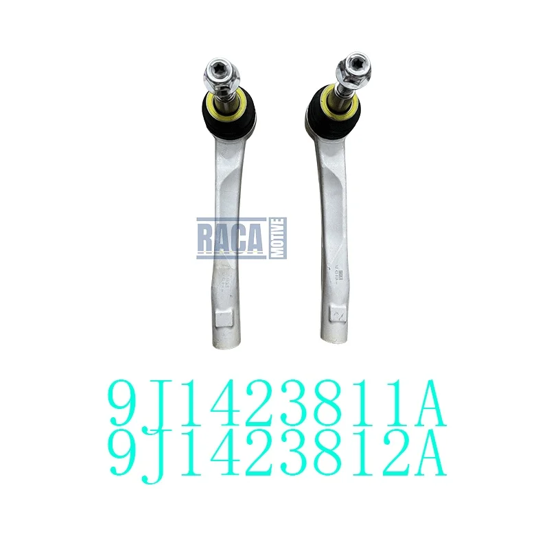 Tie Rod End For Porsche Taycan Cross Turismo Y1A Y1B 9J1423811A  9J1423812A  9J1 423 811 A 9J1 423 812 A