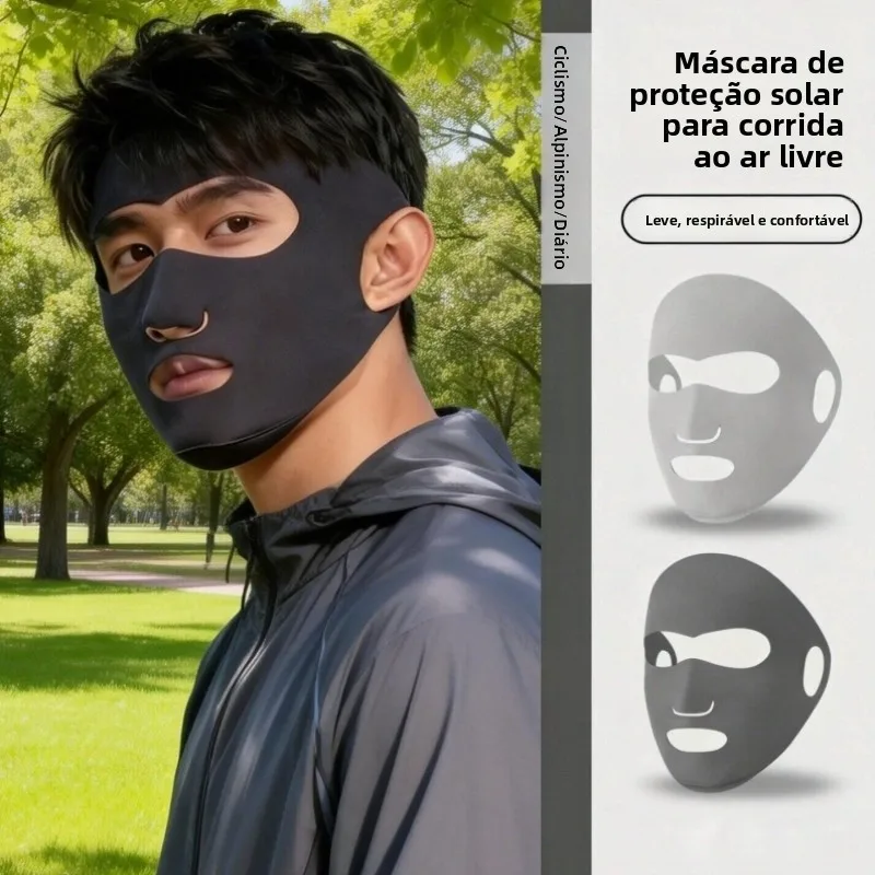 mascara-protetora-masculina-para-corrida-e-esportes-ao-ar-livre-cobertura-facial-respiravel-de-seda-gelada-nova-protecao-so