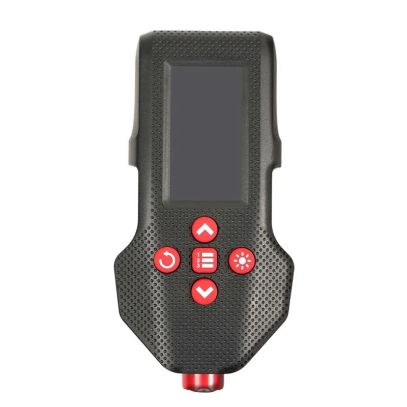 Auto Car Electroplate Metal Coating Thickness Gauge Paint Detector Meter Sensors