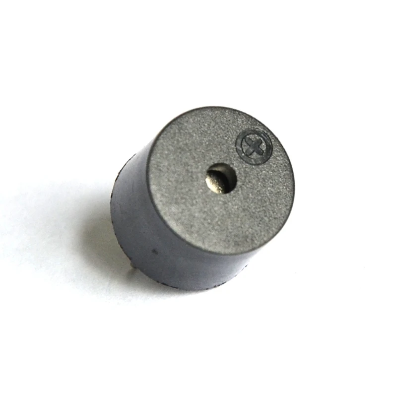 10pcs Active Electromagnetic Buzzer Integrated Continuous Sound DC 12V 12x9.5mm