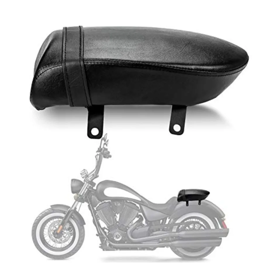 

Rear Passenger Seat Pillion Cushion Seat for Victory Kingpin HighBall Vegas