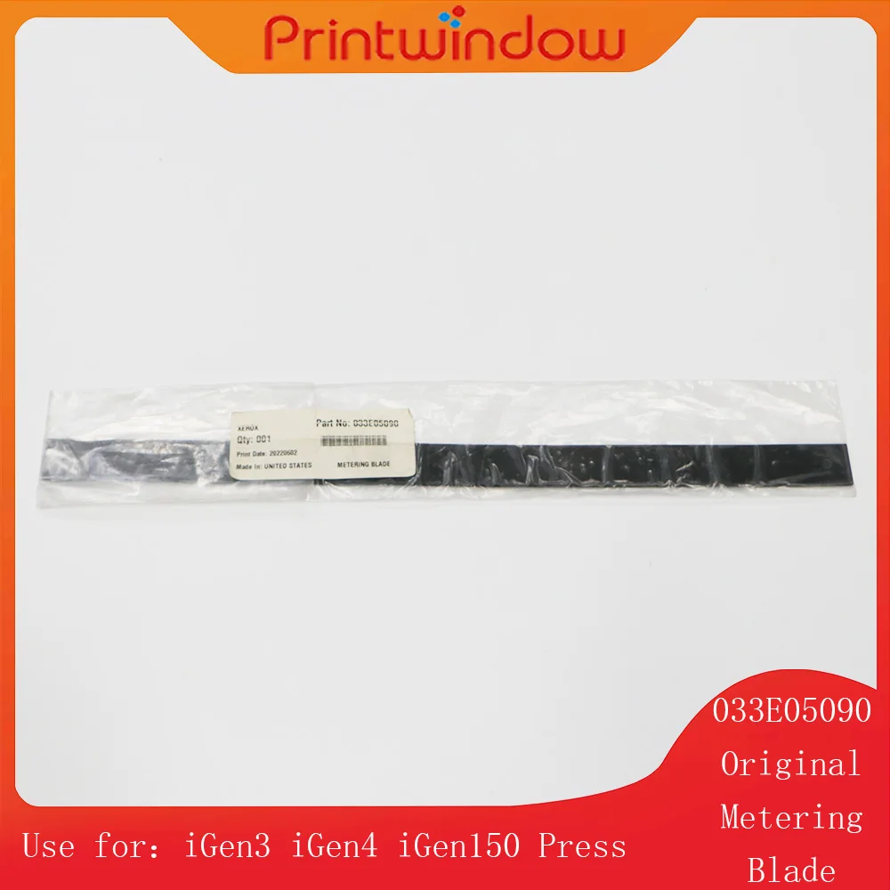 033E05090 Original Metering Blade for Xerox iGen3 iGen4 iGen150 Press