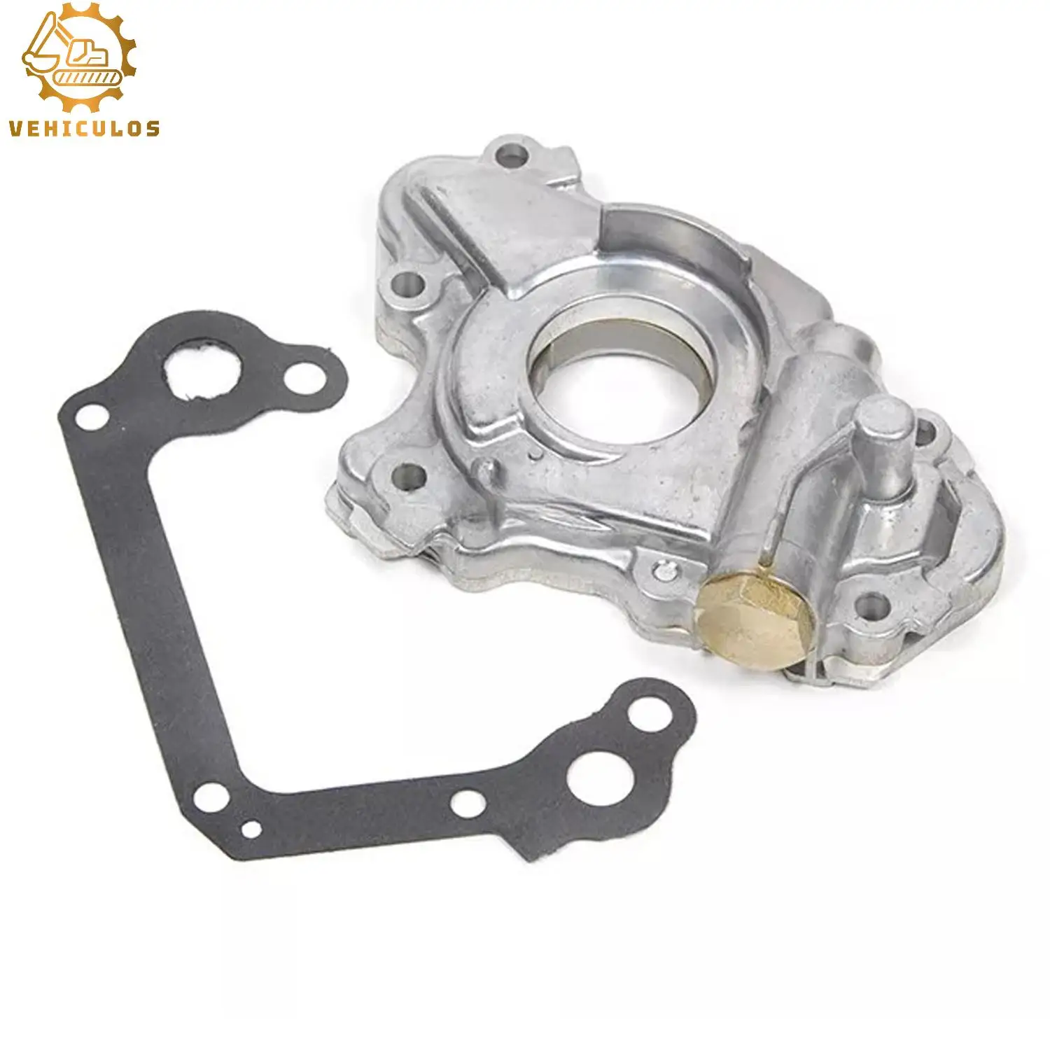 1ZZFE VEHICULOS 1PCS Oil Pump For 00-08 Toyota Celica GT Corolla MR2 Chevrolet 1.8L Automotive Professional Parts