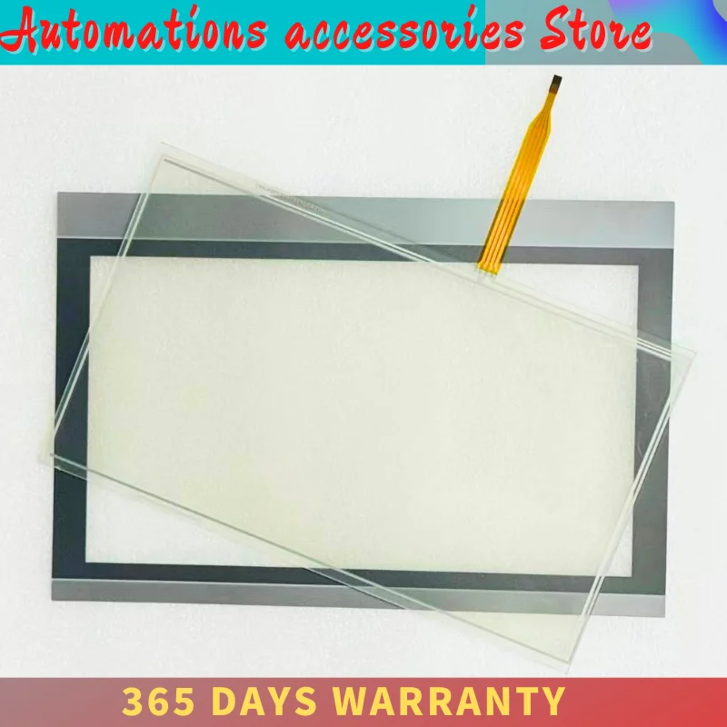 

Стеклянный дигитайзер сенсорной панели для TPC1471Ni TPC1471Gn ZB-406 TPC1431Ni TPC1431Ti TPC1451Ti, накладка на переднюю пленку, маска, наклейка