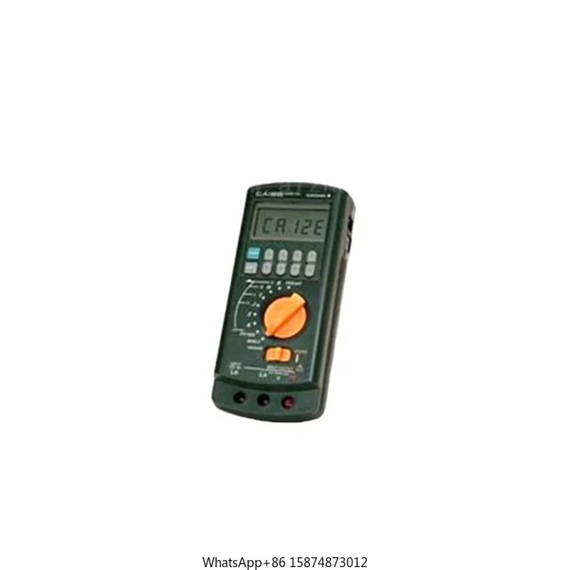 

Yokogawa TY710 Multimeter