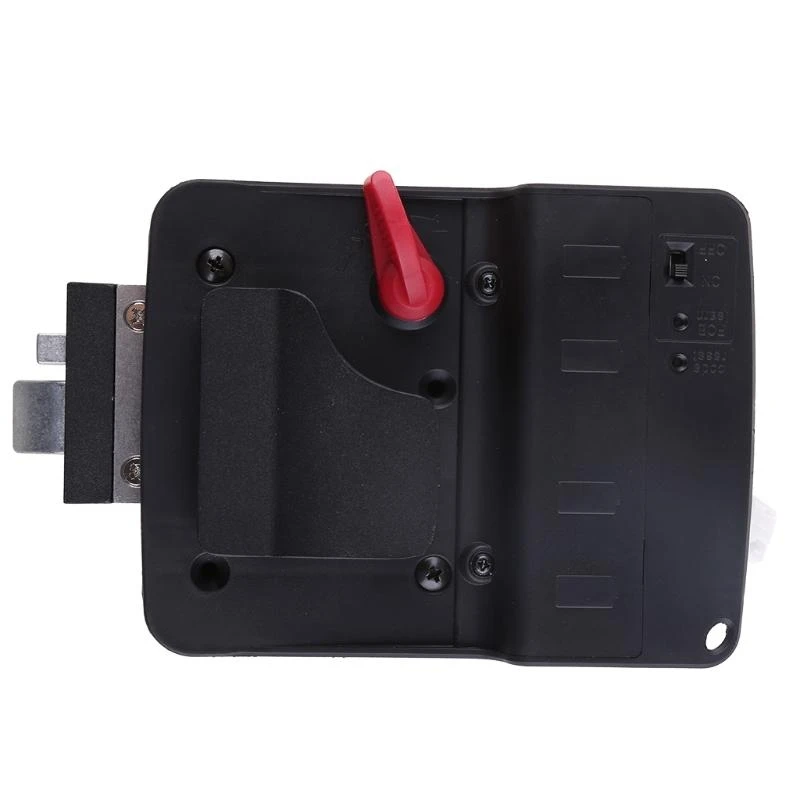 2025 مقطورة جديدة بدون مفتاح RV قفل القافلة القافلة قفل القافلة بدون مفتاح ل L LO #6