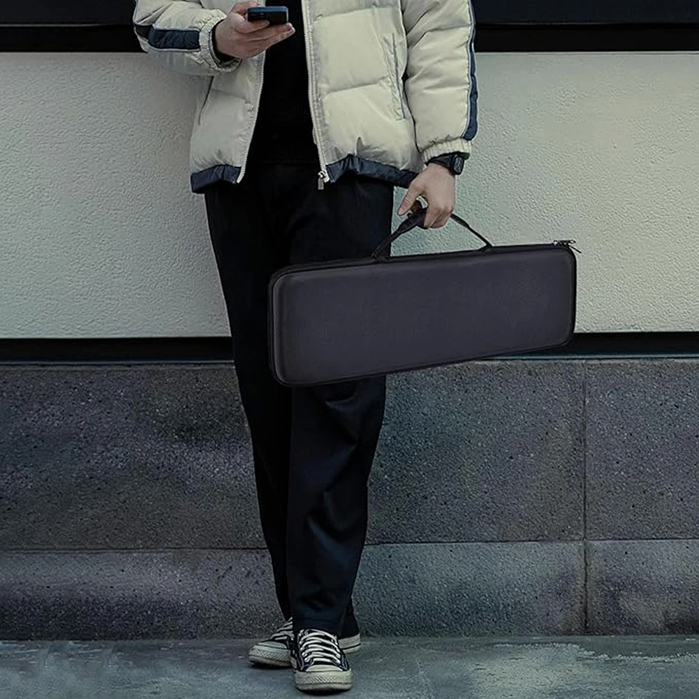 

Hard Case Replacement Anti-Scratch Protective Carrying Keyboard Case Hard Carrying Case for Logitech MX Keys S Wireless Keyboard