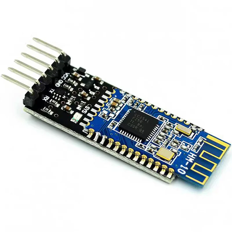 HM-10 Transparent Serial Bluetooth 4.0 Module Bluetooth Serial with Logic Level Shift (Neutral)