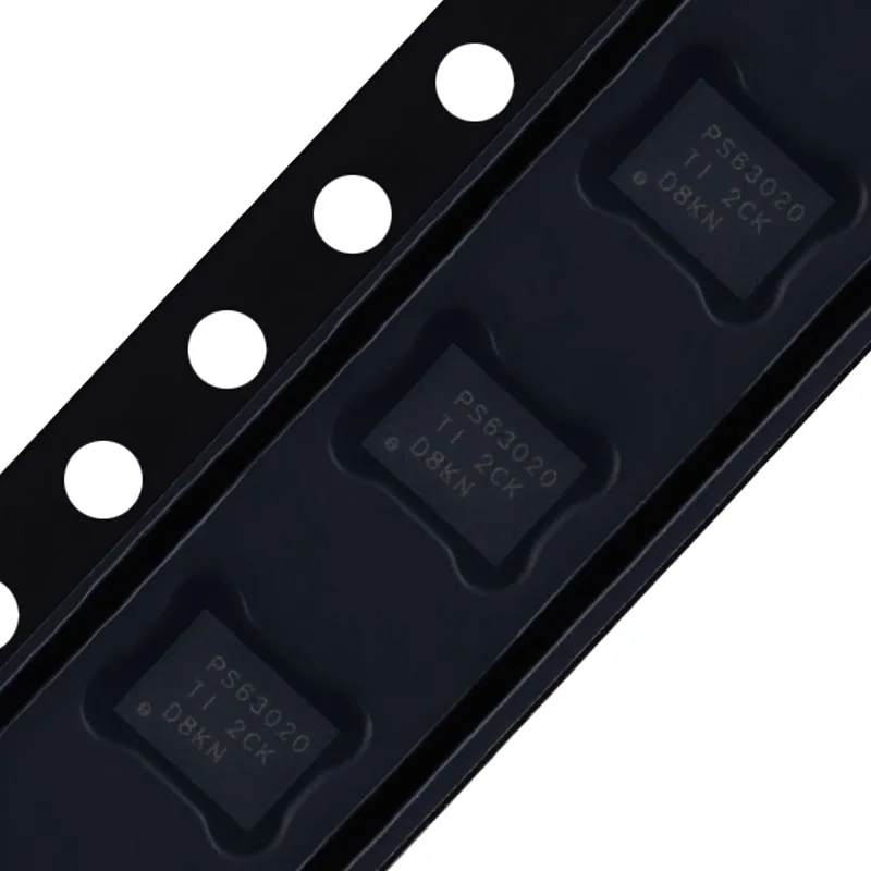 

30Pcs New Original Tps63020Dsjr Ps63020 Vson-14 High Efficiency Buck/Boost Converter Chip