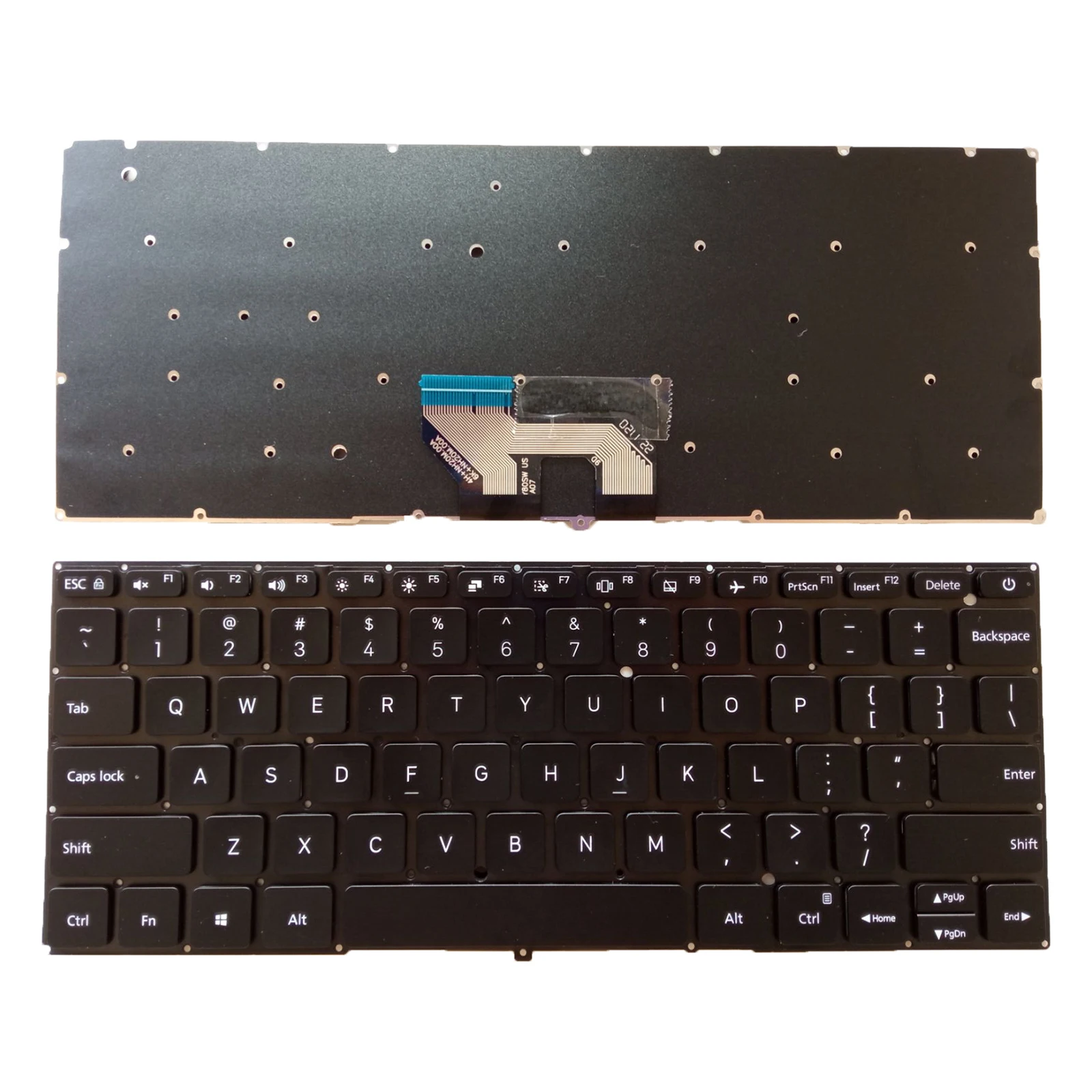 

Laptop Keyboard For XIAOMI RedmiBook 13 XMA1903 XMA1903-AN United States US