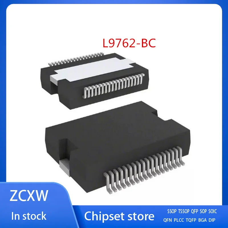 5PCS/LOT  NEW  L9762-BC  L9762 BC  HSSOP-36