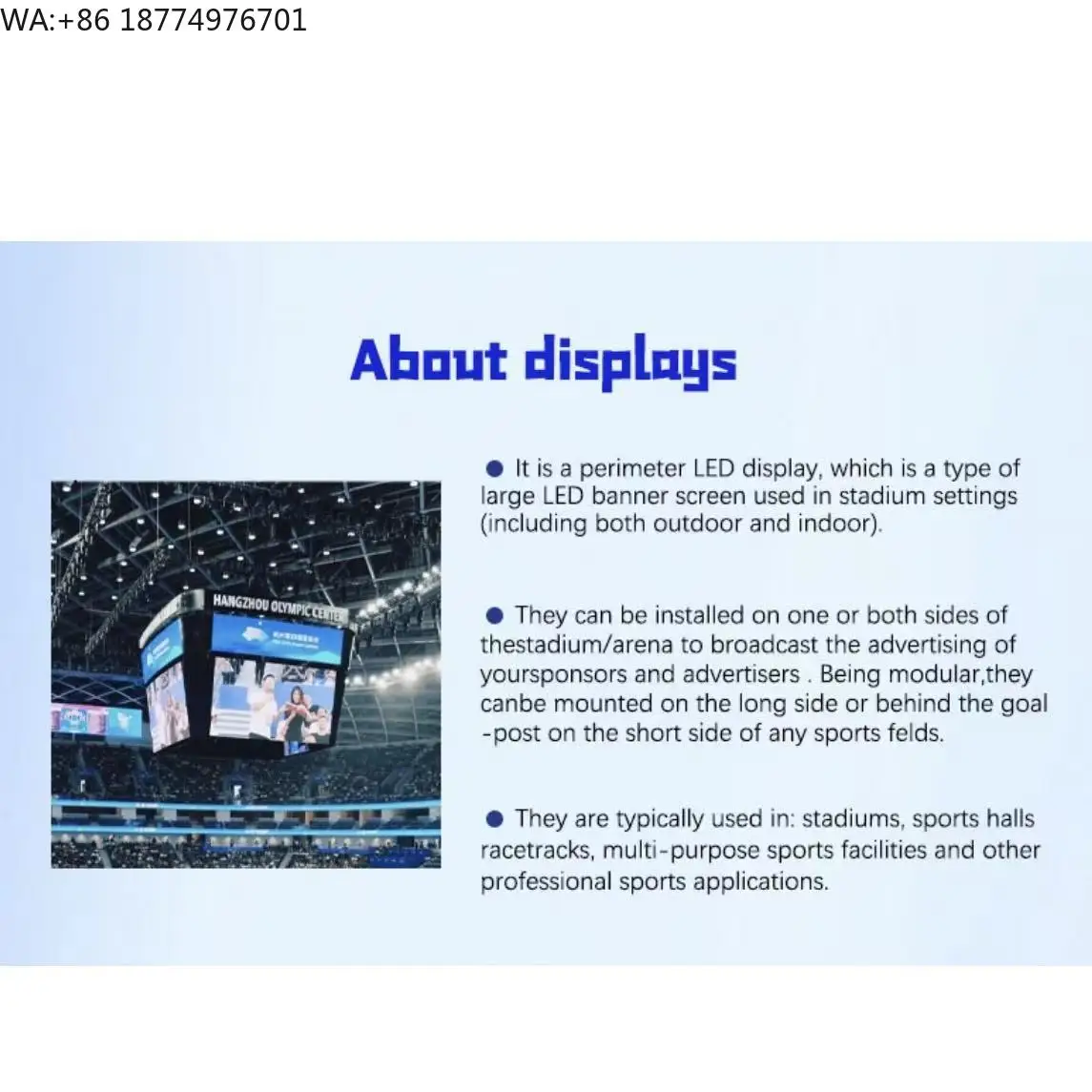 IP65 Full Color P4 …