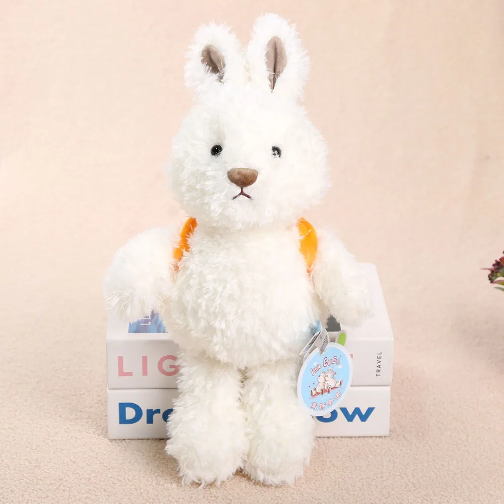 

Мультяшная спальная кукла, интерактивная кукла Beibei Rabbit, коллекция ручной работы, Beibei Dog, удобная мягкая кукла с животными, домашний декор