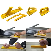 Push Block  Push Stick Woodworking Kit set  For Routers Jointers and Table Saws  Push Block  Practical Safety Hand  Tools Diy