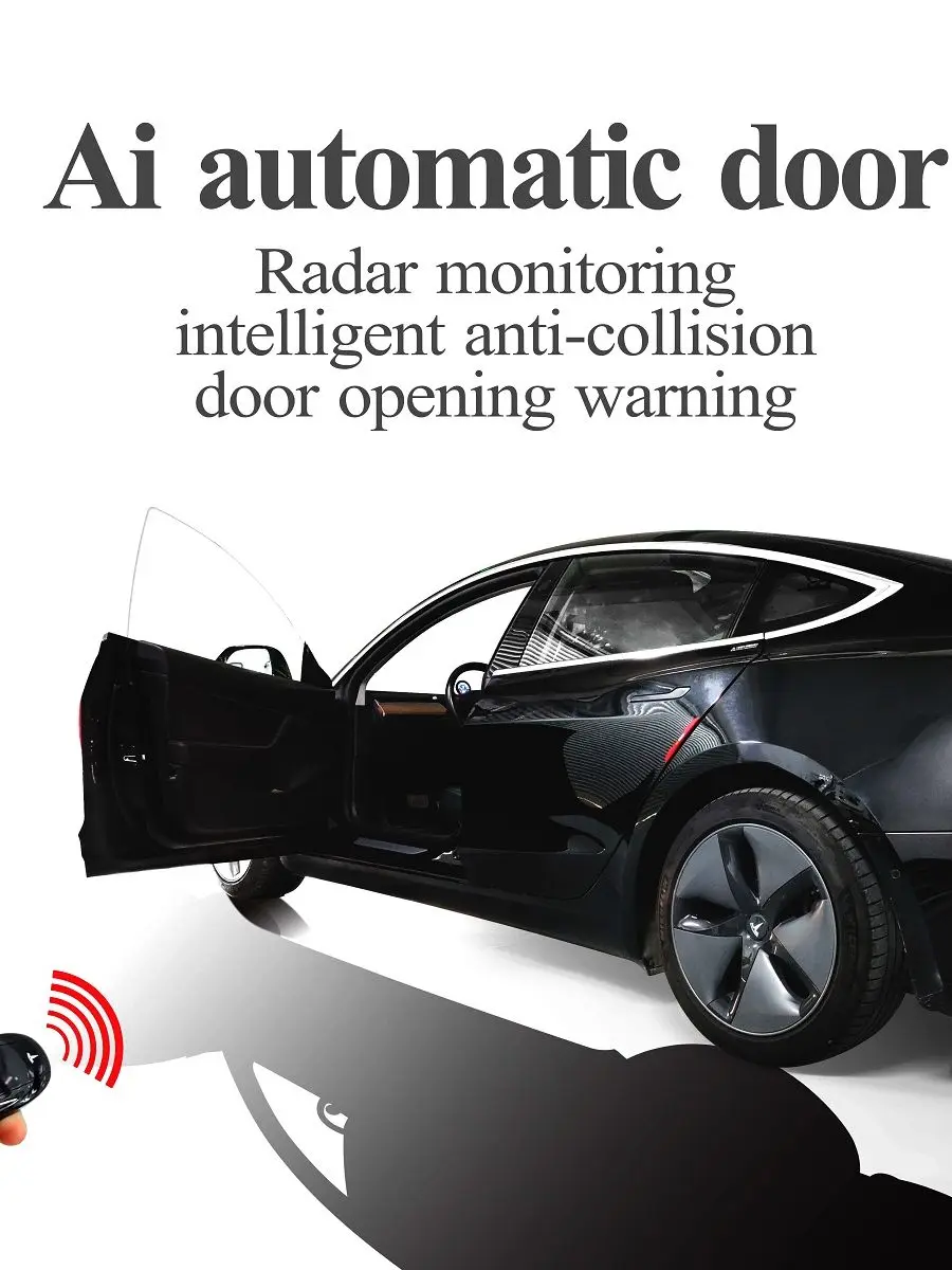 

Sonls Brand Smart Door Electric Suction Door for Tesla 3 Y Automatic Opening and Closing System