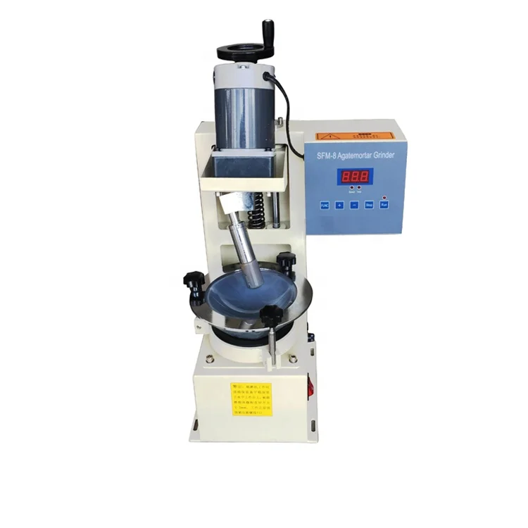 Standard Automatic Desktop Grinder with 5