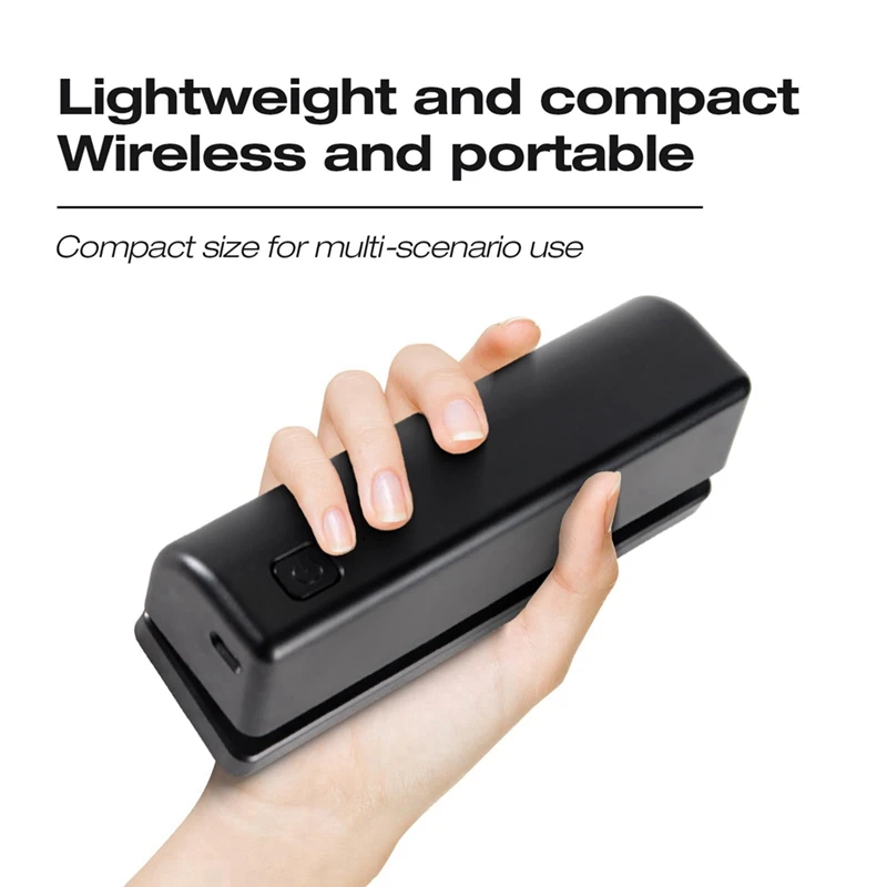 سدادة حقيبة حرارية صغيرة لتخزين الطعام ، سدادة رقاقة ، لا تحتاج إلى تسخين مسبق ، 3 تروس قابلة للتعديل