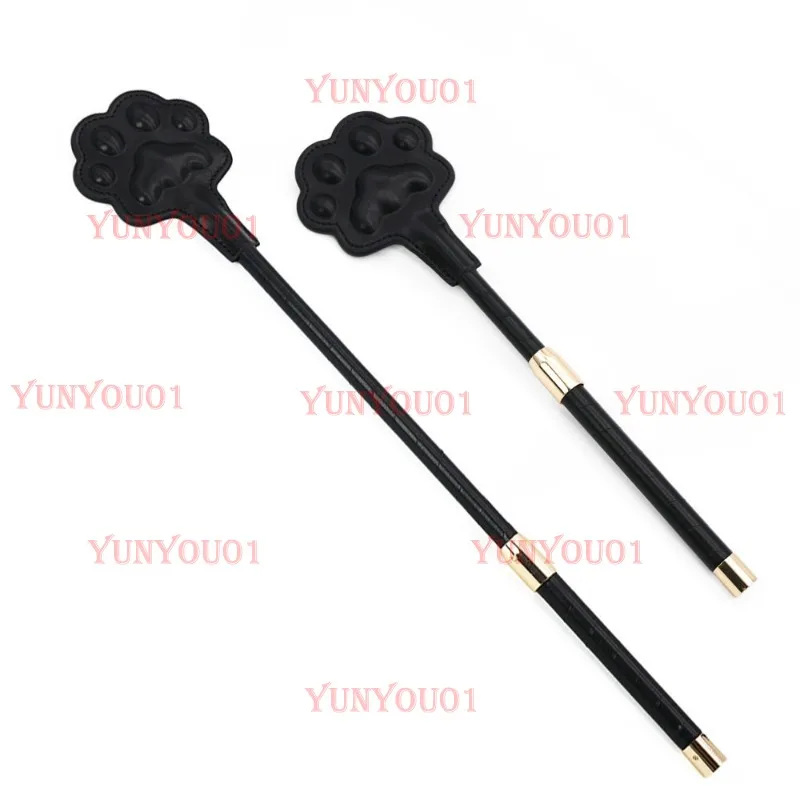 New Cat Claw Whip Leather Long Whip Beat Short Leather Dance Whip Cosplay Performance Props