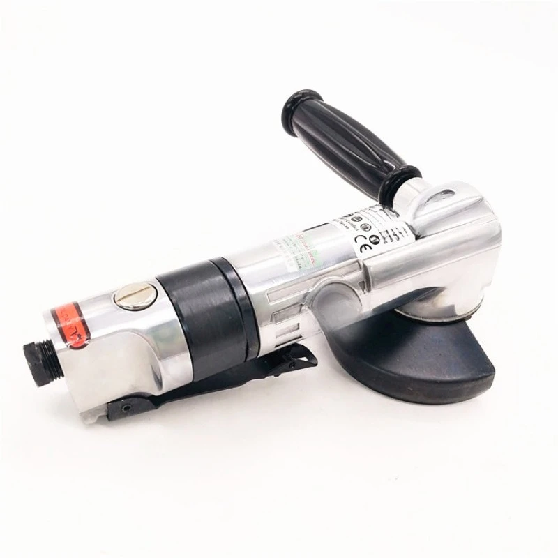 5 inch industrial grade pneumatic grinder, angle grinder