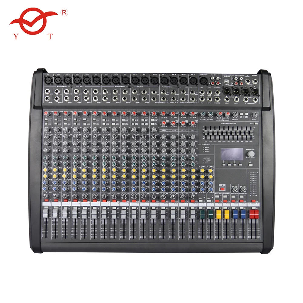 YATAO 16 Channel Compact Mixing System CMS1600-3