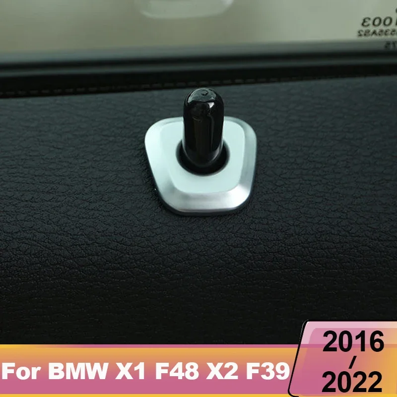 

Автомобильные аксессуары для BMW X1 F48 X2 F39 2016 2017 2018 2019 2020 2021 2022 ABS крышка дверного замка накладка защитные наклейки