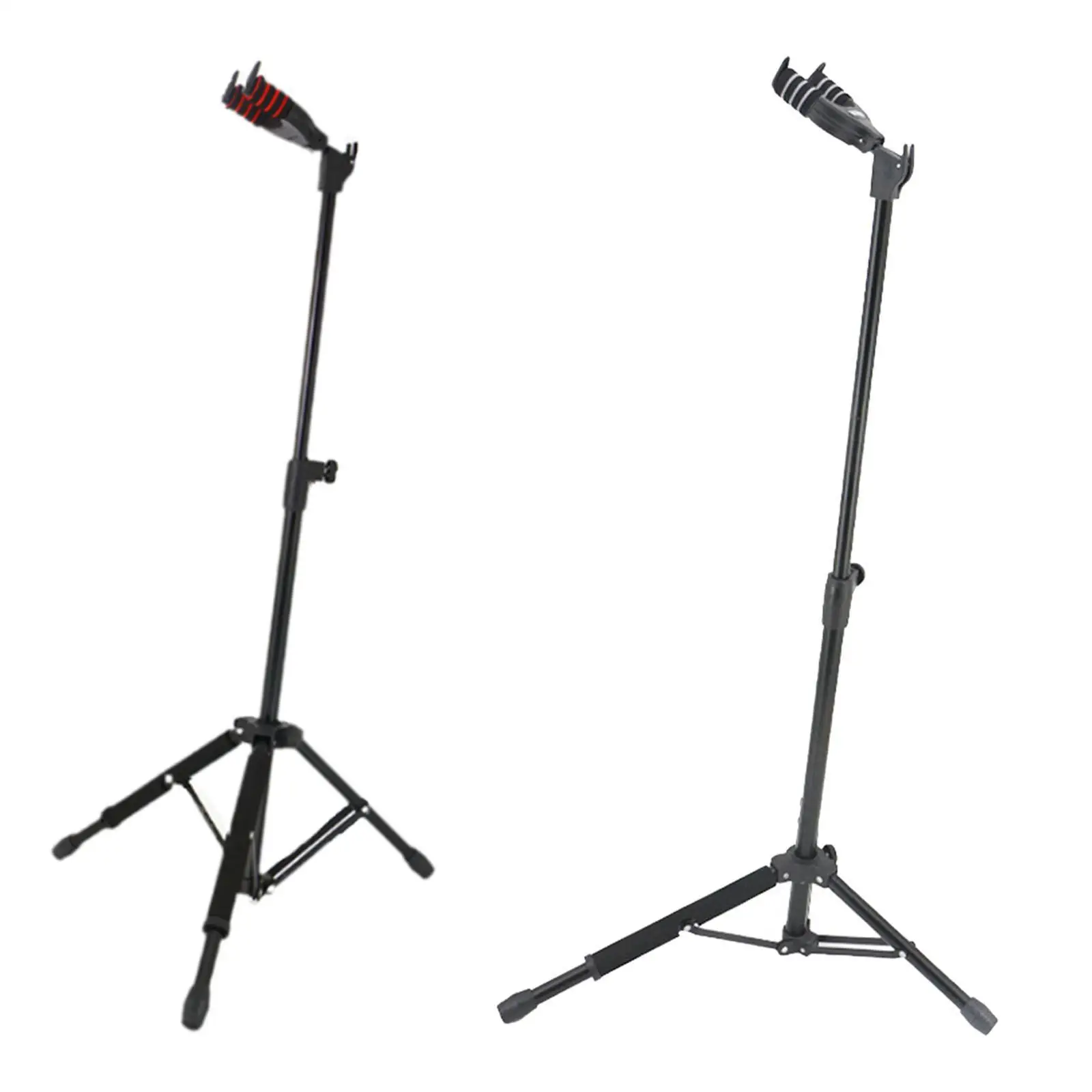 

Guitar Stand Holder Portable Vertical Guitar Support for Banjo Guitars Cello