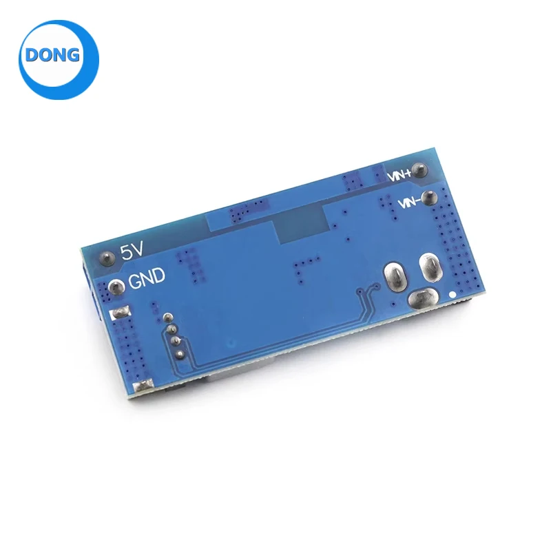 Convertitore Buck da 24V/12V a 5V USB cellulare DC-DC modulo Step-down LM2596S HCW-P715