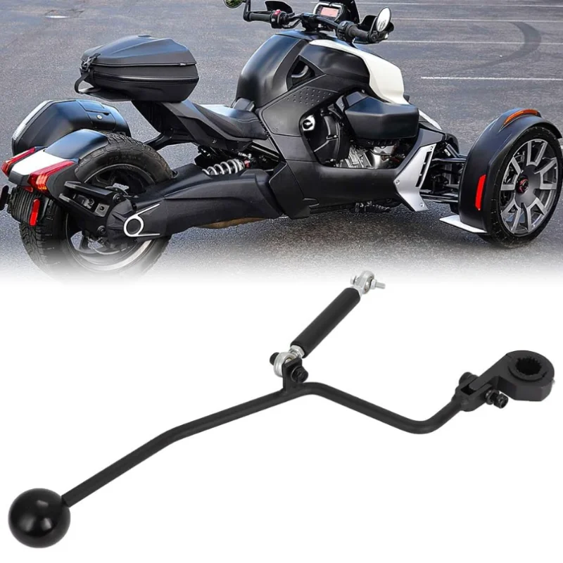 Hand Shifter for Cam Am Ryker 900 Models Forward/Reverse Shifter Kit Aluminum