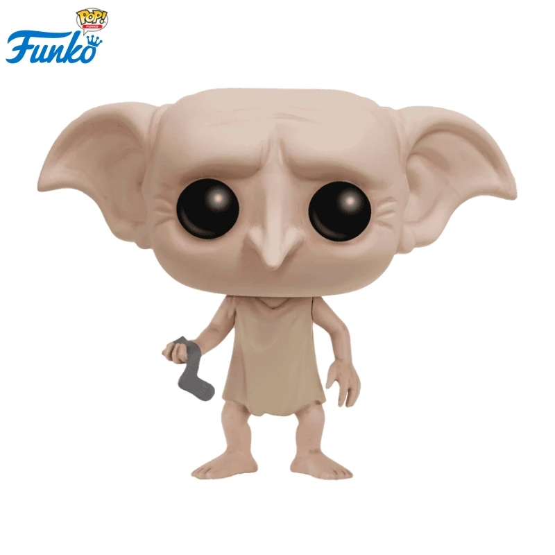 Funko POP Movies & TV Series Harry Potter with Hedwig Dobby Anime Assembly Model Toys Gift for Boys Collectible Ornaments - Image 6