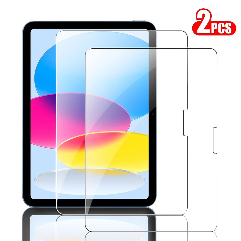 

Защитная пленка из закаленного стекла для Ipad A16 10-го поколения Pro 13 12,9 11 2025 для Ipad Air 6 5 4 Mini 6 7 8 9 10,2 Film