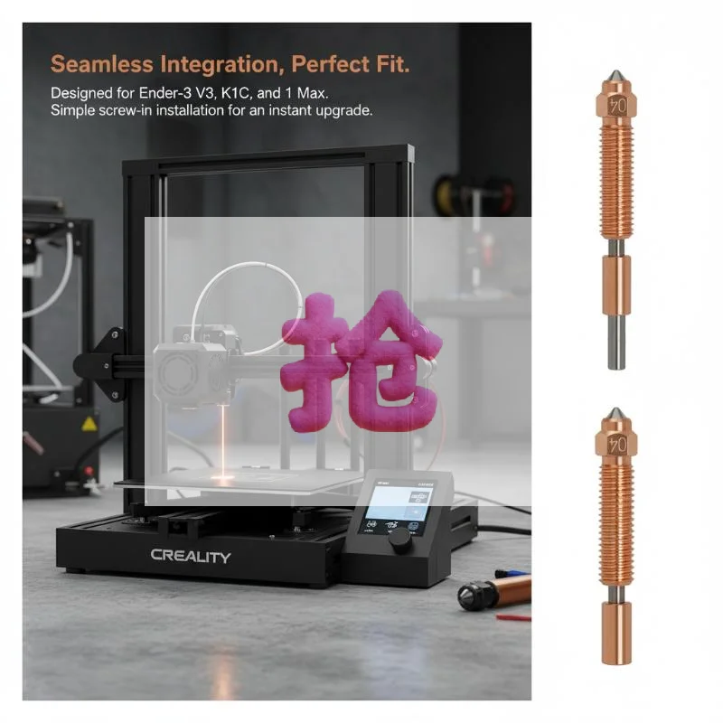 1PCS Creality K1C/K…