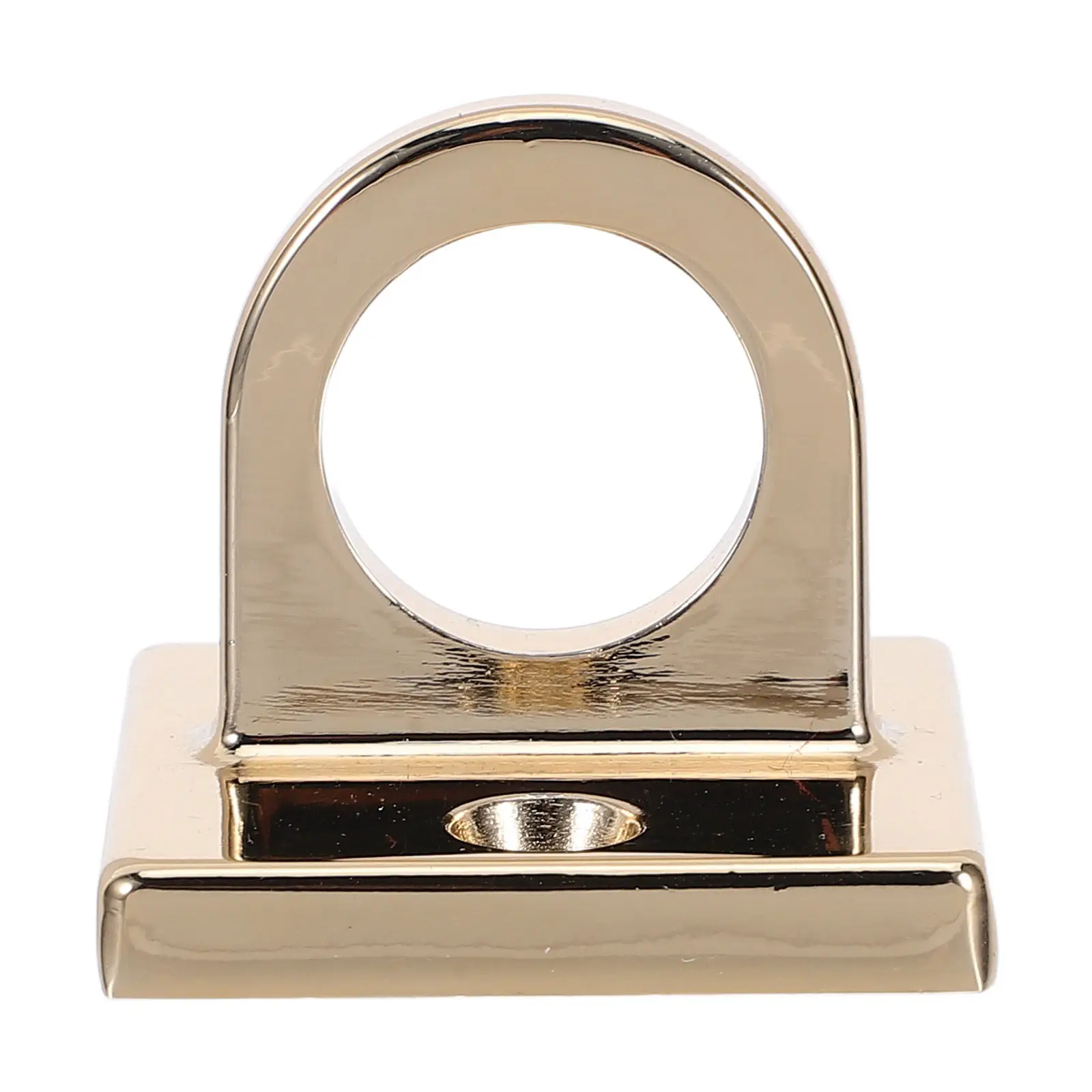 Concierge Lanyard Hook Hanging Ring Hooks Ceiling Heavy Duty Mount Hardware Plate Barrier Rope Crowd Control Accessories Wall