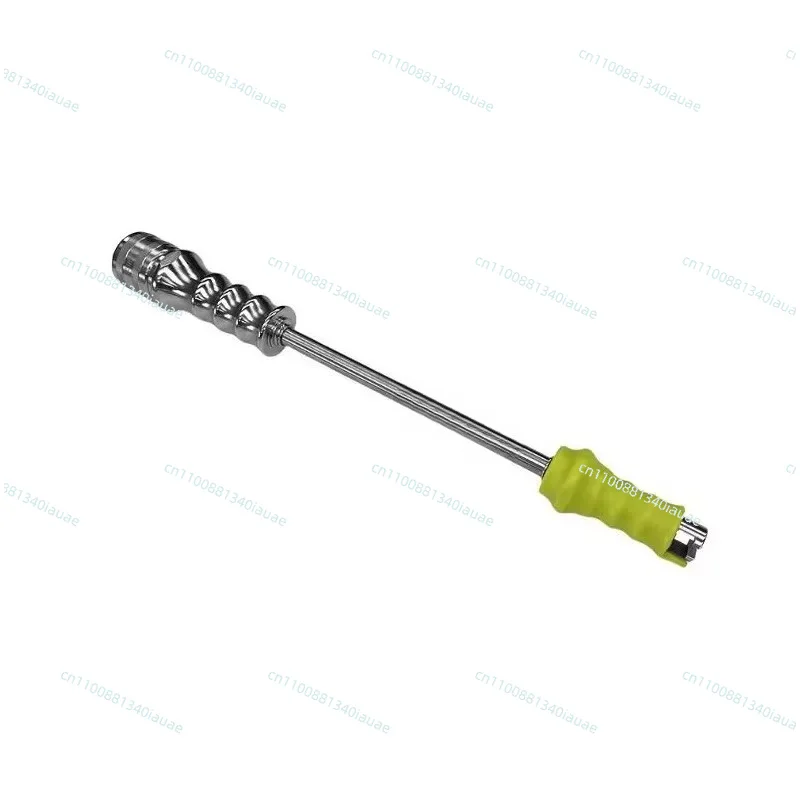 Car Dent Pulling Repair Kit Through Hole Hammer Body Leveling Tool