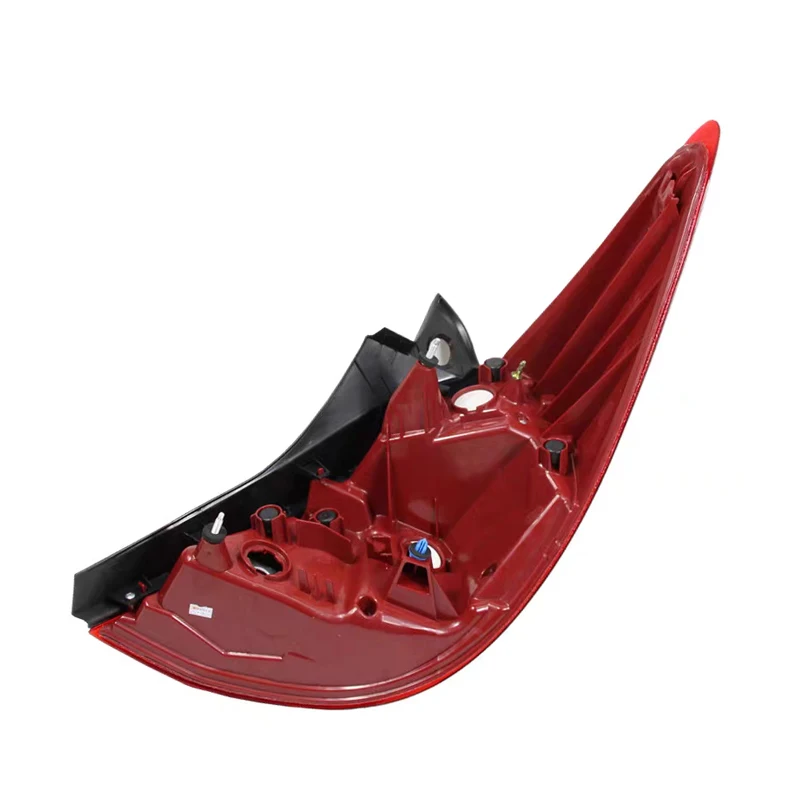 Left Right Car Rear Bumper Tail Light Brake Lamp Brake Light Housing With No Bulbs For Nissan Tiida Hatchback 2008 2009 2010