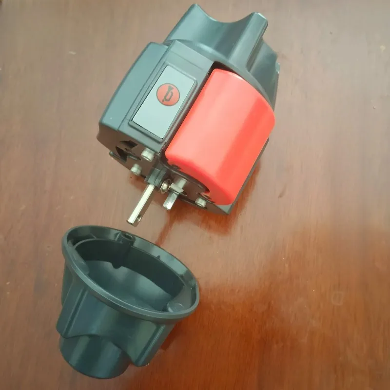 F4 Electric Pallet Truck Tiller Handle Accelerator Single/Double Knob Operation Handle Switch For Electric Forklift