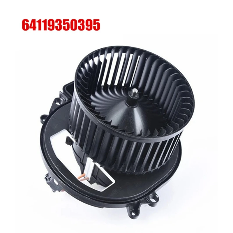 

Car Heater Fan Blower Heater Fan Blower 64119350395 For BMW F30 F31 F34 F35 316I 320I 328I 335I 316Li 320Li 328Li 335Li