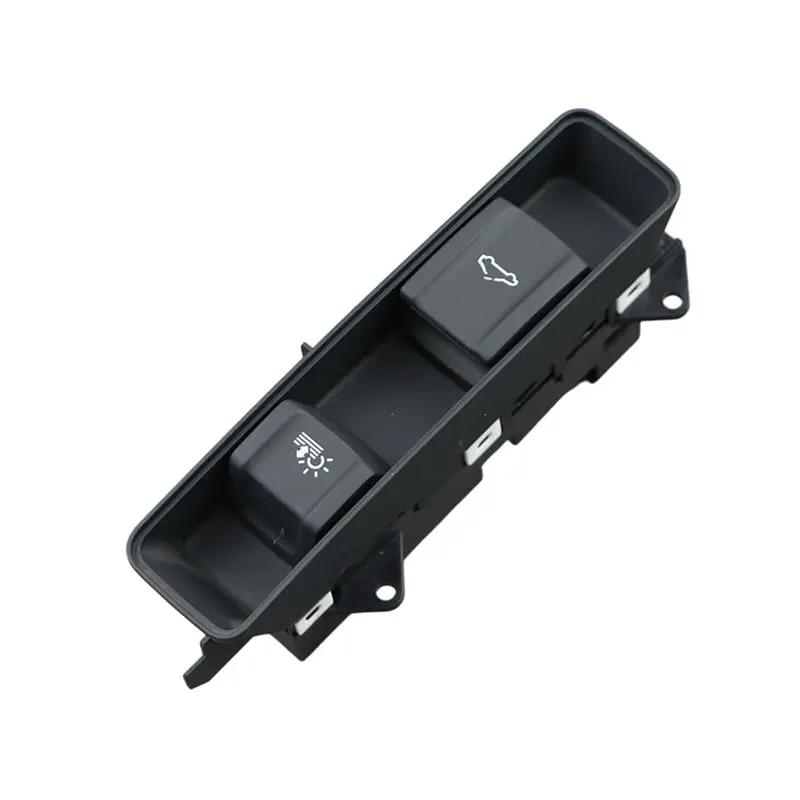 

A02Q-Black Sunroof Switch Control Button Replacement Part 4M0959613B 4G0959613A For A4 B9 A5 A6 C7 Q5 Q7