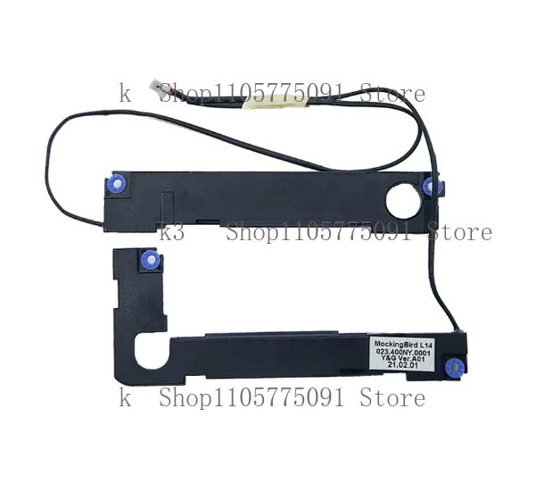 New Original For DELL Latitude 3410 E3410 Laptop Built-in Speaker CN-0RX4XP