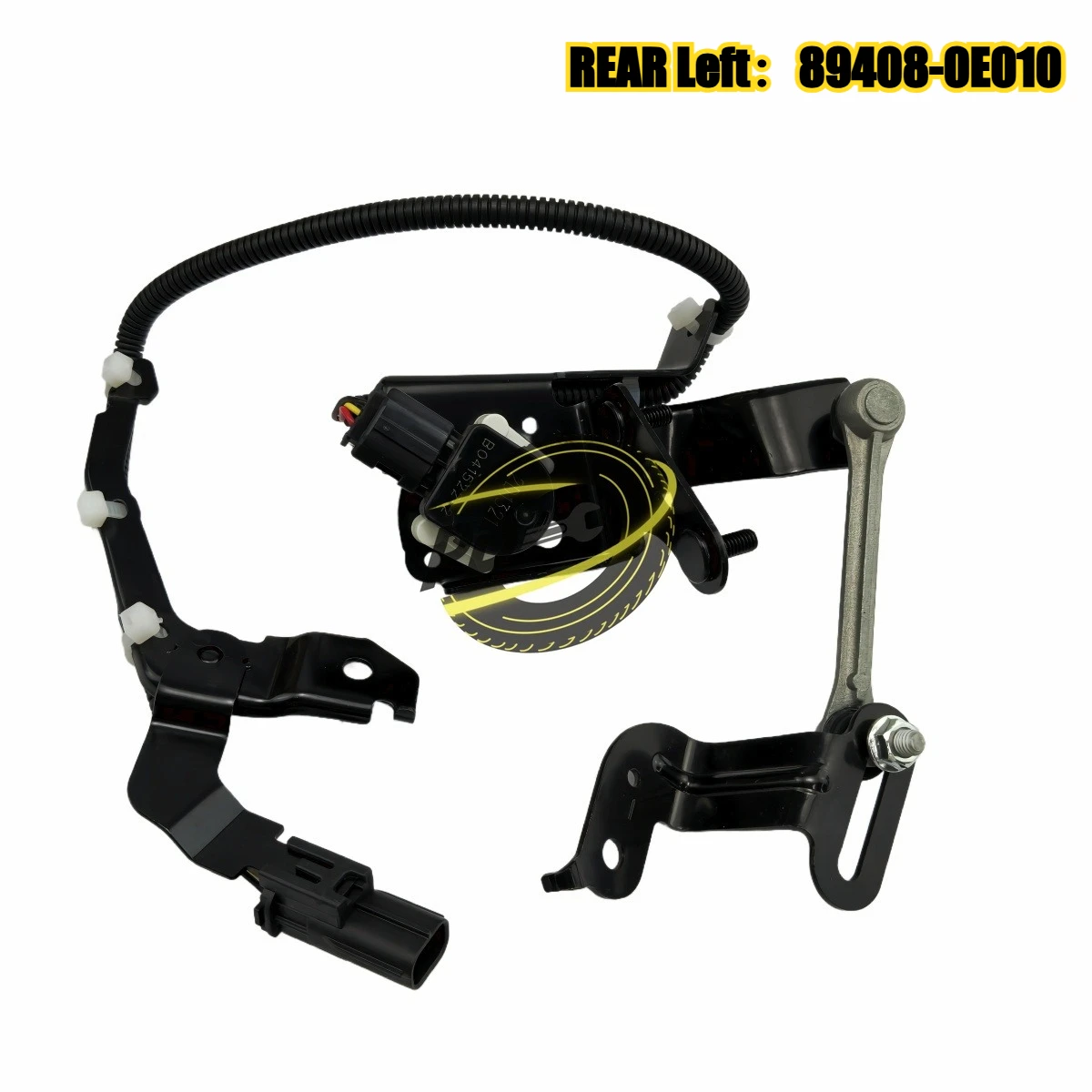 

89408-0E010 Датчик высоты задней левой подвески 89408 0E010 для LEXUS RX 2009-2016 894080E010, новые высококачественные автомобильные аксессуары