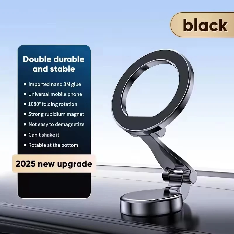 yZ[z1080 Magsafe ԍڃz_[ ԗpgѓdbz_[ iPhone 16 15 Pro Max PlusΉ