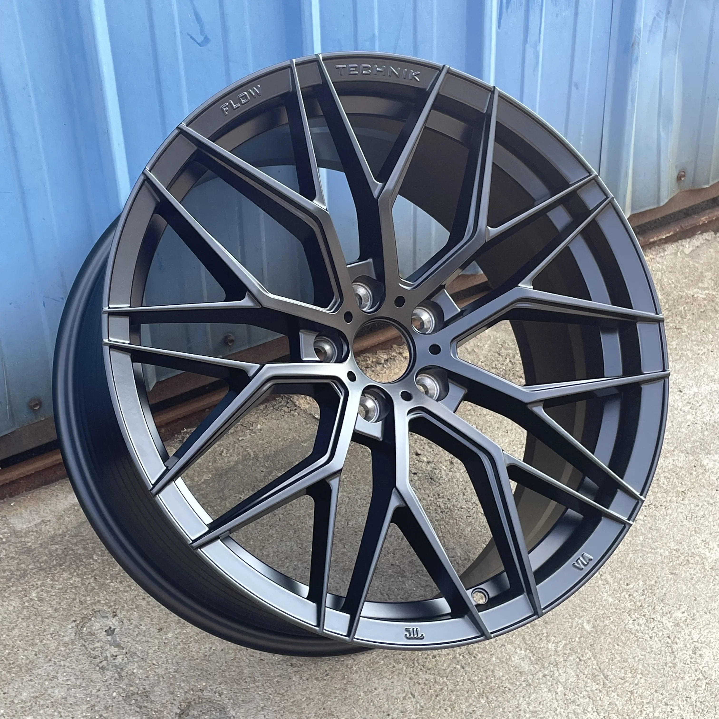 

UF103 15-20 Inch Aluminum Alloy Rims 5X120 5X108 5X114.3 5X112 for BMW for Audi for Honda for Toyota Passenger Car Wheels