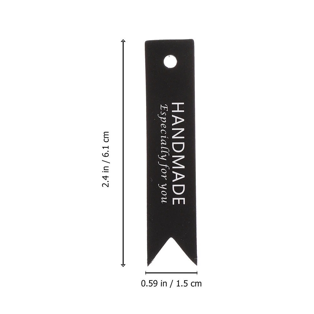 

50 Pcs Aromatherapy Hanging Tag Handmade Paper Tags Label Making for Candles Mother