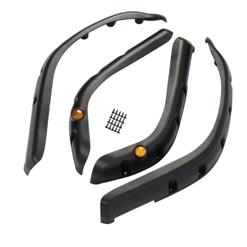 

Yamaha G22/G29 Golf Cart Standard Fender Flares Front and Rear 4PCS