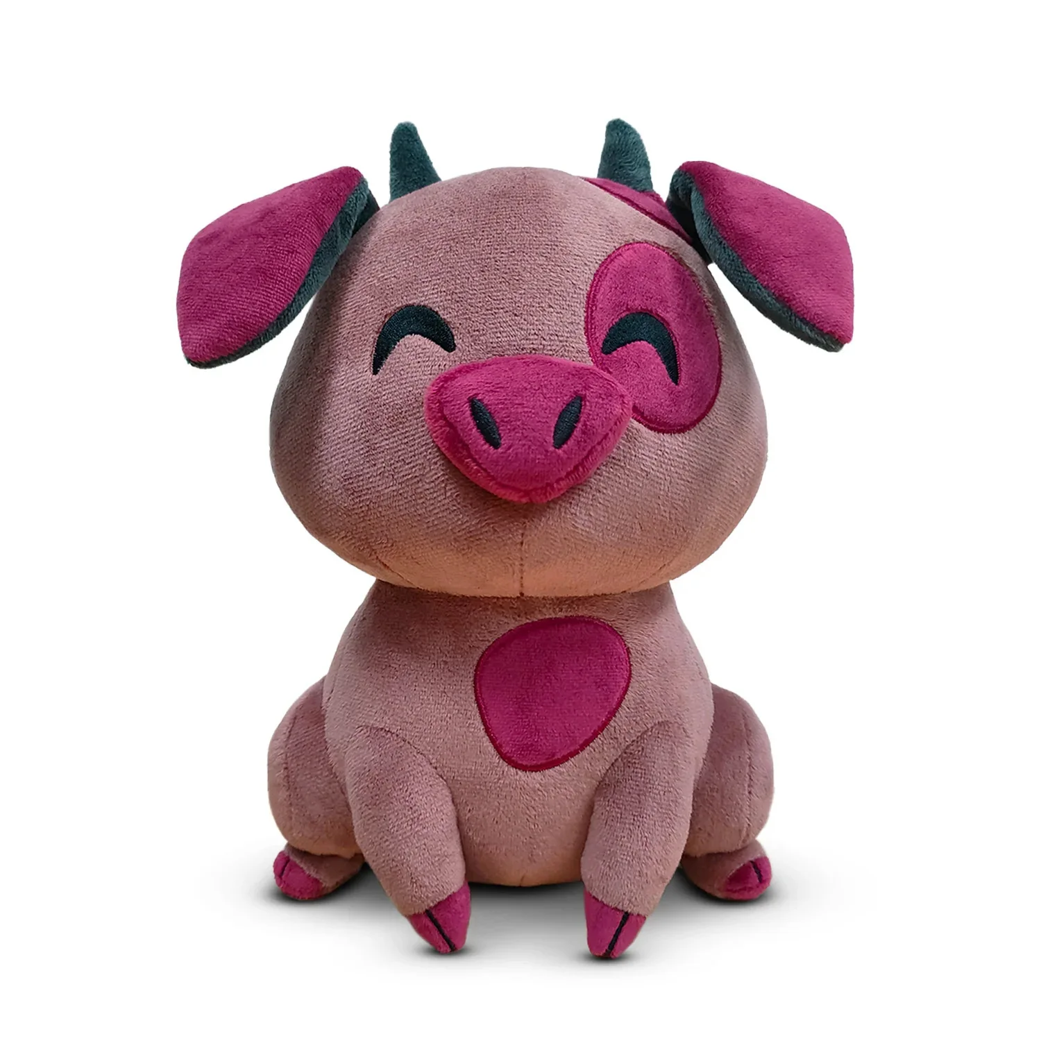 The Hazbin gros pépites peluche peluche hôtel Anime Hellaverse cochon périphériques jouets en peluche poupée à collectionner anniversaire cadeau de noël