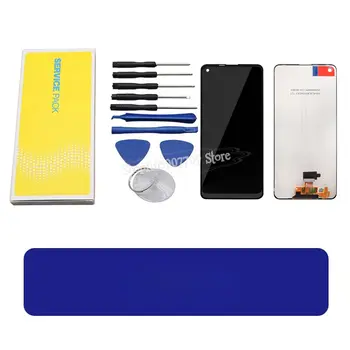 8 best sales החלפת מסך סמסונג a21 - №1