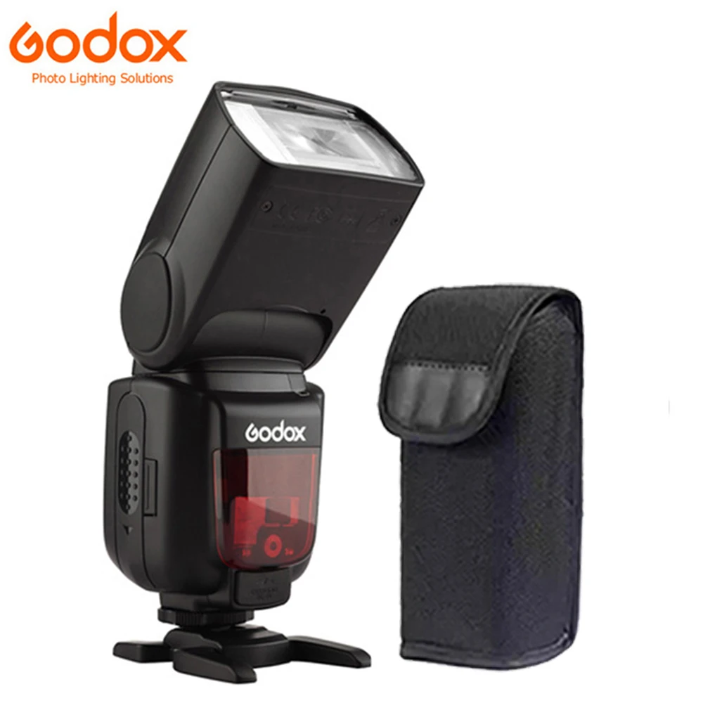 

GODOX TT600S GN60 Flash Light Master Slave Speedlite 2.4G Wireless X System for Sony DSLR Camera A7S A7 A7R II A7MII A6000 A6300