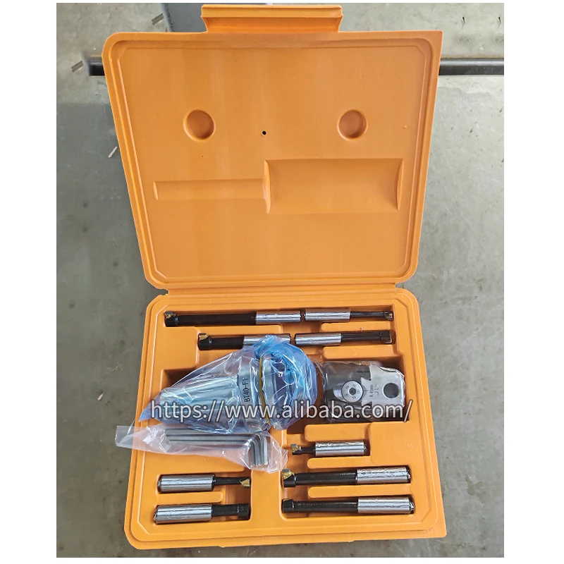 BT40 Nt40 Boring Head Set Boring and Facing Head for Multi Boring Machine Head