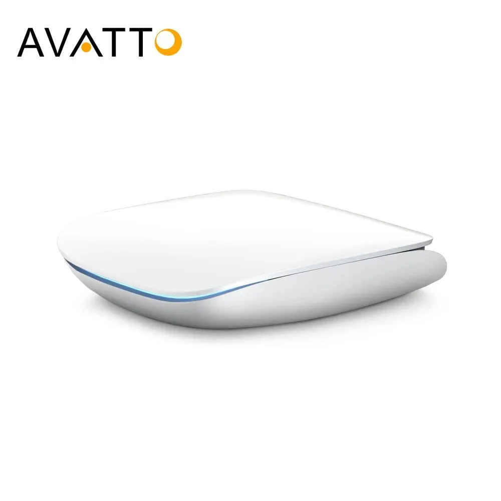 Avatto-デュアルモードスマートゲートウェイハブ、ホームブリッジリモコン、alexa、Google Home、alice、Tuya、zigbee3.0、bleで動作