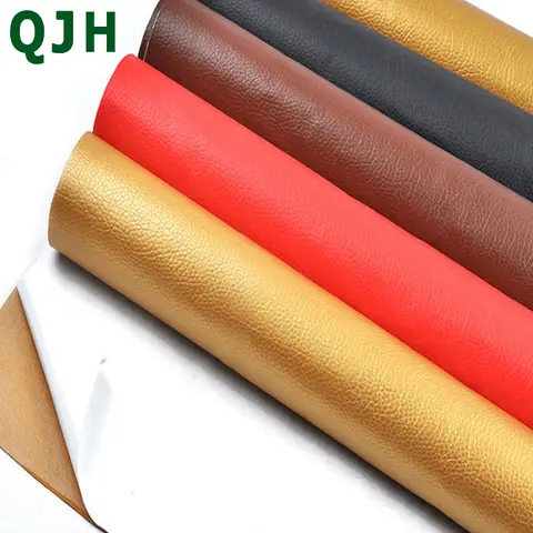 Large Leather Self Adhesive Patch for Sofa Repair QJH