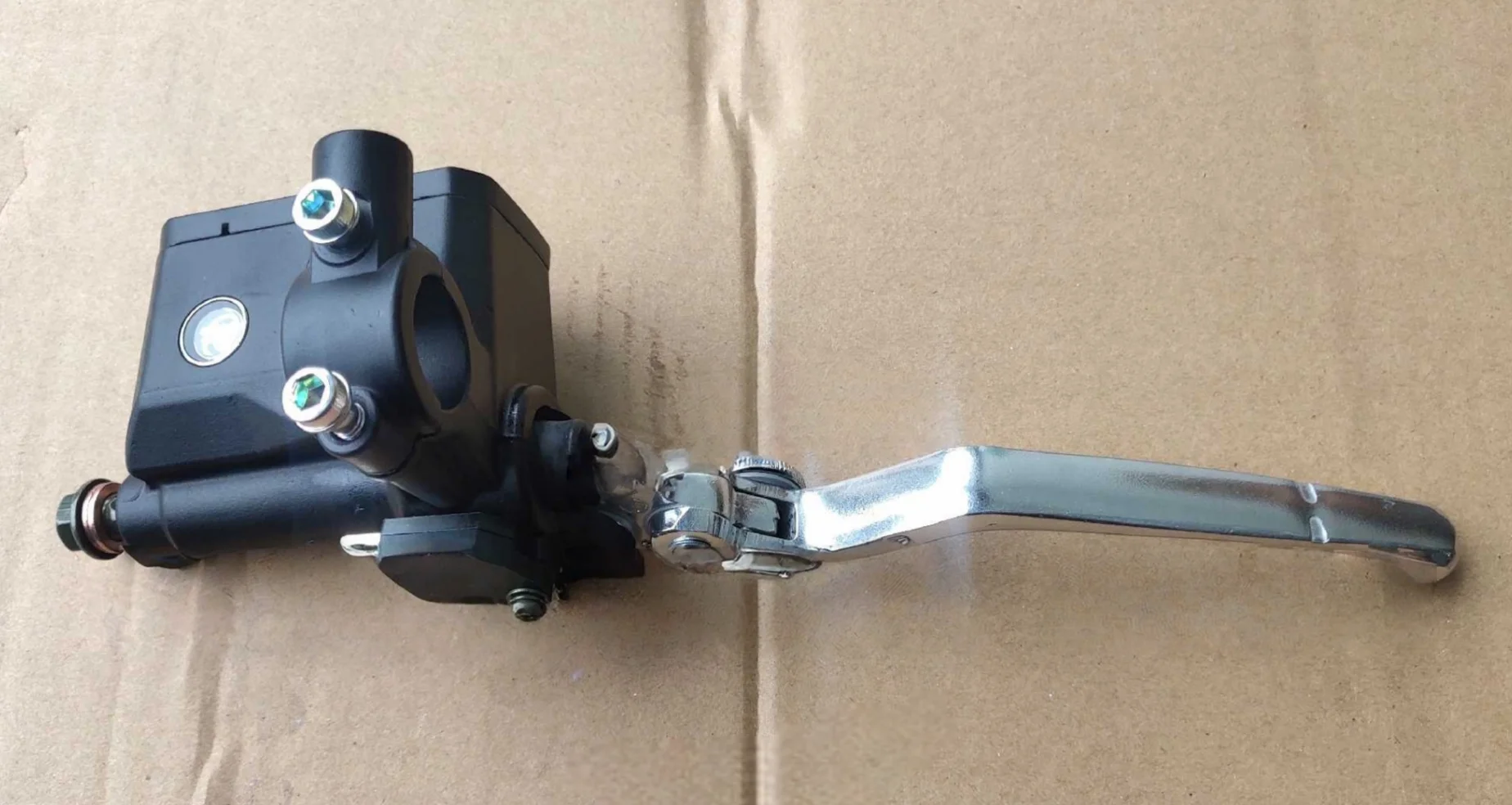 For Benelli motorcycle accessories Leoncino BJ500 front oil pump body BJ500 Leoncino hydraulic brake upper pump front disc brake